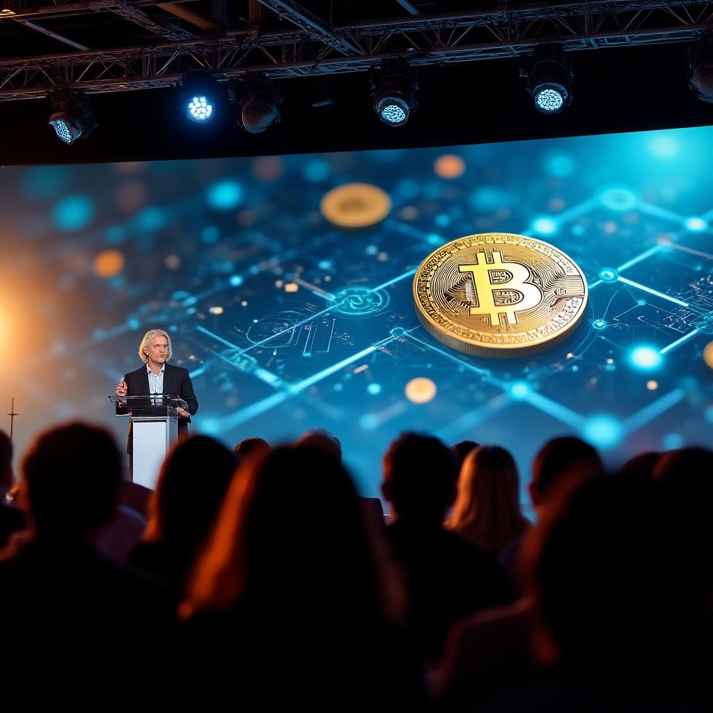 Seminario sobre criptomonedas